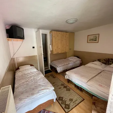Horvath Vendeghaz Guest house *