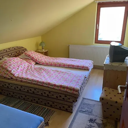Horvath Vendeghaz Guest house