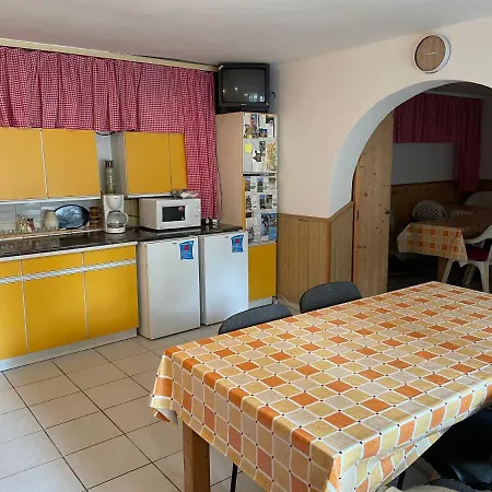 Guest house Horvath Vendeghaz Monosbel