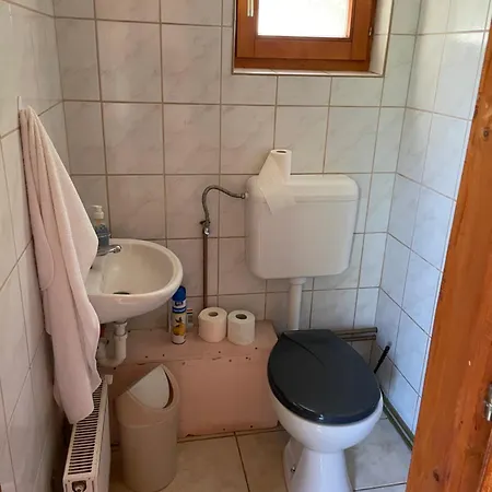Guest house Horvath Vendeghaz *