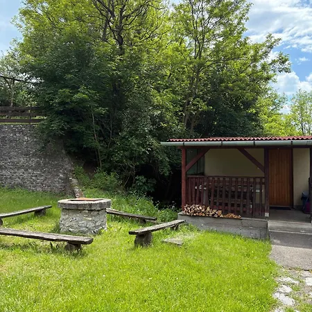 Guest house Horvath Vendeghaz