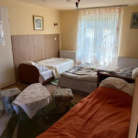 Guest house Horvath Vendeghaz Monosbel