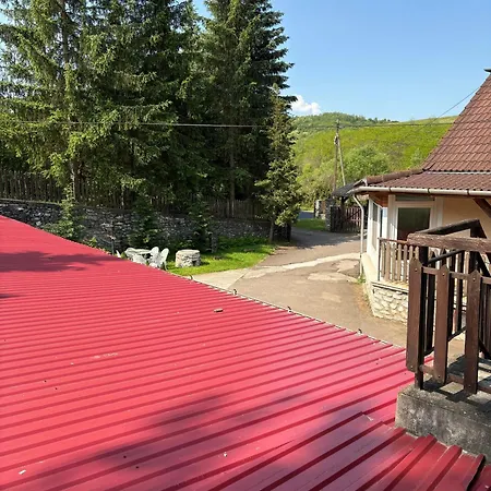 Horvath Vendeghaz Guest house