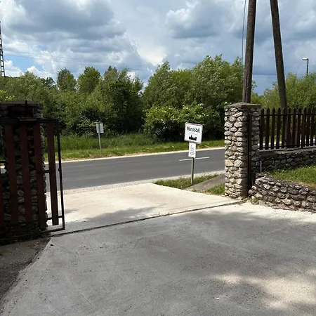 Guest house Horvath Vendeghaz