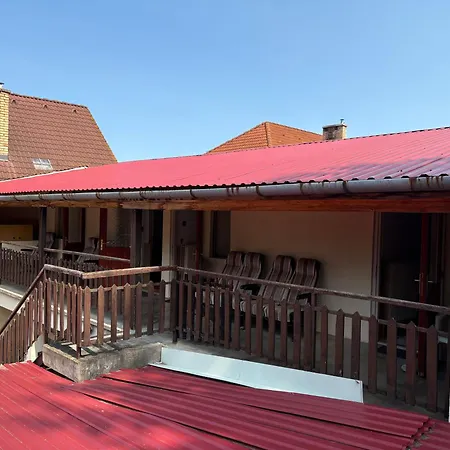 Guest house Horvath Vendeghaz