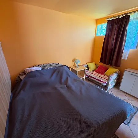 Horvath Vendeghaz Guest house Monosbel
