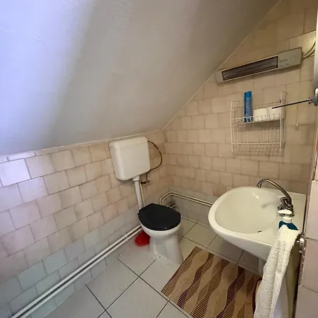 Horvath Vendeghaz Maison d'hôtes Monosbel