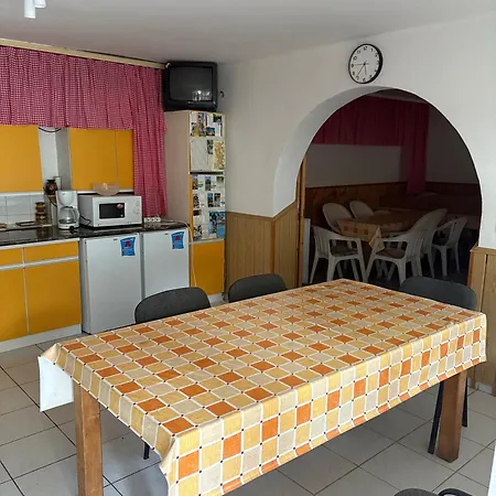 Horvath Vendeghaz Pensjonat 3*