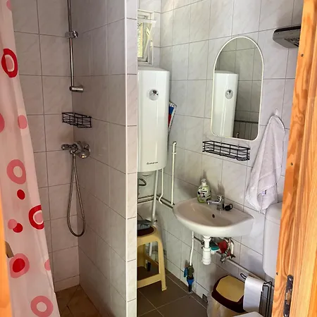 Horvath Vendeghaz Maison d'hôtes Monosbel