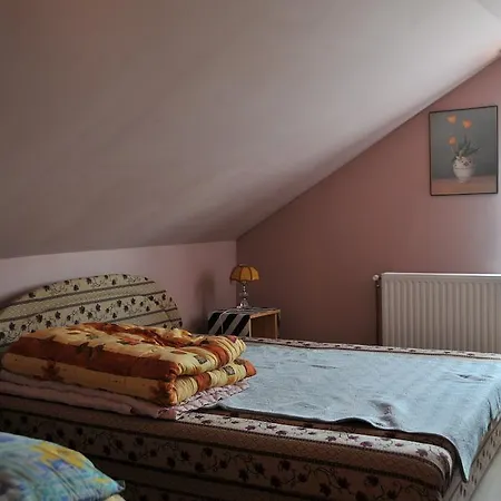 Maison d'hôtes Horvath Vendeghaz 3*