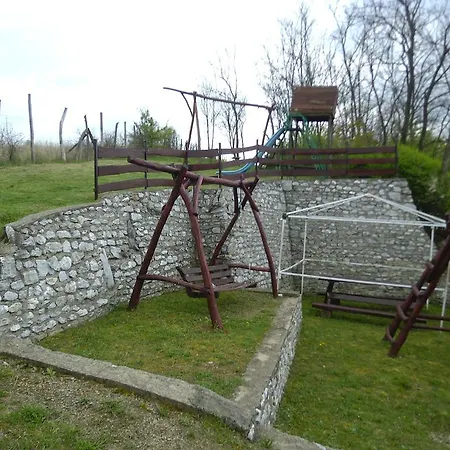 Maison d'hôtes Horvath Vendeghaz 3*