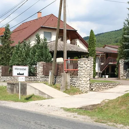 Pensjonat Horvath Vendeghaz 3*