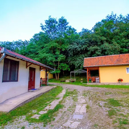 Guest house Horvath Vendeghaz Monosbel