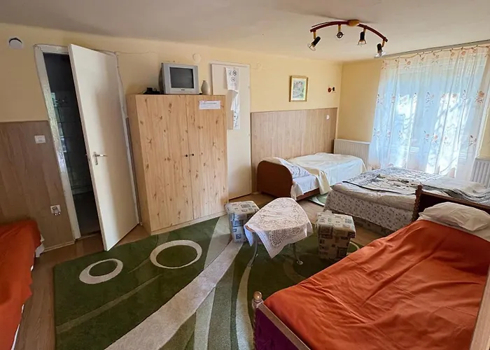 Horvath Vendeghaz Gæstehus 3*